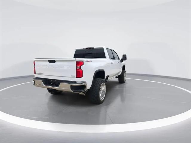 2024 Chevrolet Silverado 2500HD 4WD Crew Cab Standard Bed LTZ