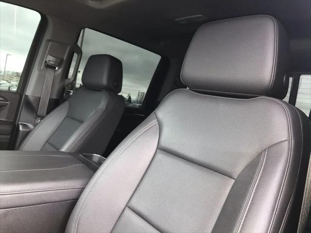 2024 Chevrolet Silverado 2500HD 4WD Crew Cab Standard Bed LTZ