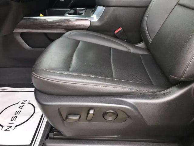 2024 Chevrolet Silverado 2500HD 4WD Crew Cab Standard Bed LTZ