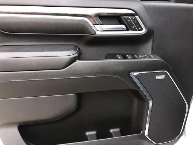 2024 Chevrolet Silverado 2500HD 4WD Crew Cab Standard Bed LTZ