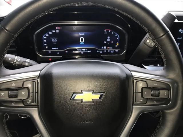 2024 Chevrolet Silverado 2500HD 4WD Crew Cab Standard Bed LTZ