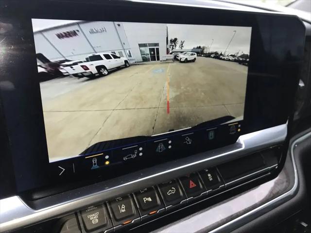 2024 Chevrolet Silverado 2500HD 4WD Crew Cab Standard Bed LTZ