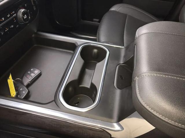 2024 Chevrolet Silverado 2500HD 4WD Crew Cab Standard Bed LTZ