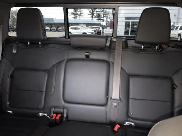 2024 Chevrolet Silverado 2500HD 4WD Crew Cab Standard Bed LTZ