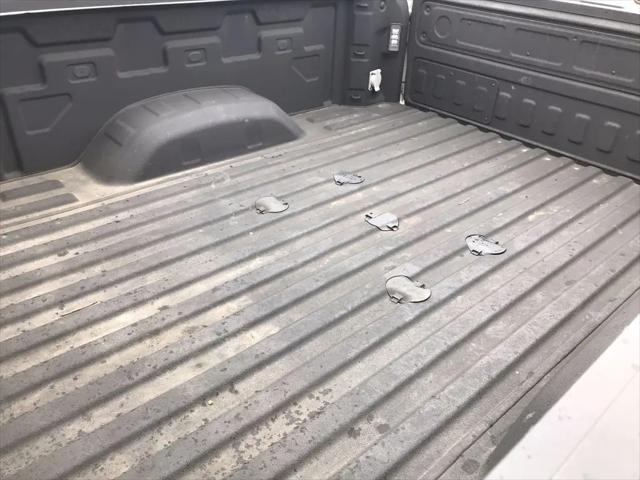 2024 Chevrolet Silverado 2500HD 4WD Crew Cab Standard Bed LTZ