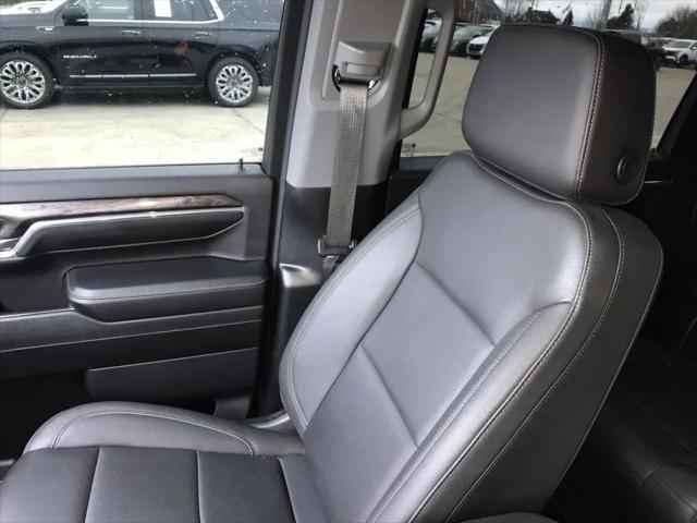 2024 Chevrolet Silverado 2500HD 4WD Crew Cab Standard Bed LTZ