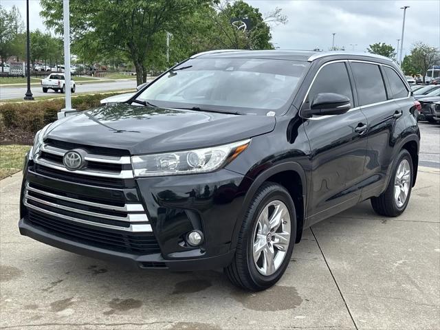 2018 Toyota Highlander Limited