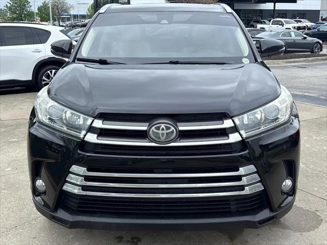 2018 Toyota Highlander Limited
