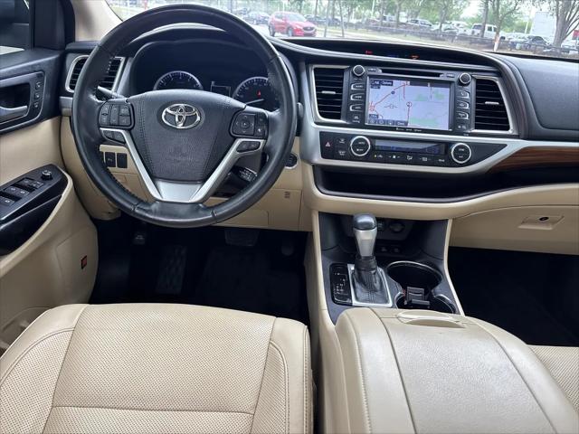 2018 Toyota Highlander Limited