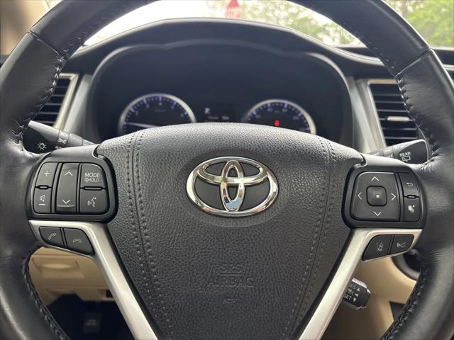 2018 Toyota Highlander Limited