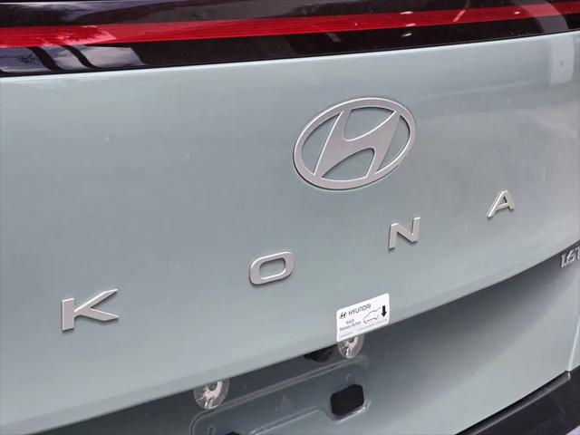 2026 Hyundai Kona SEL Premium