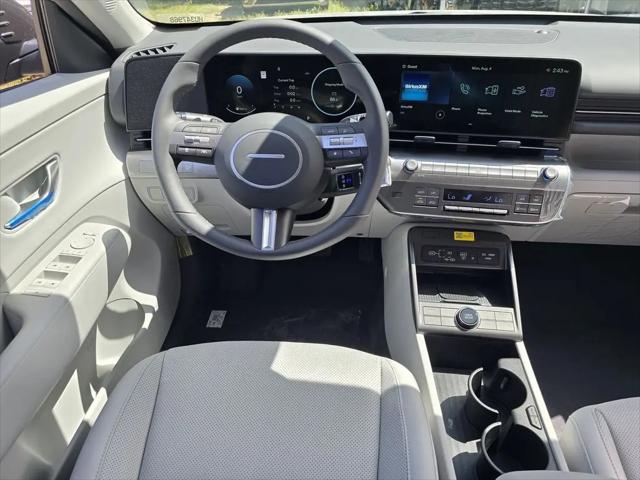 2026 Hyundai Kona SEL Premium