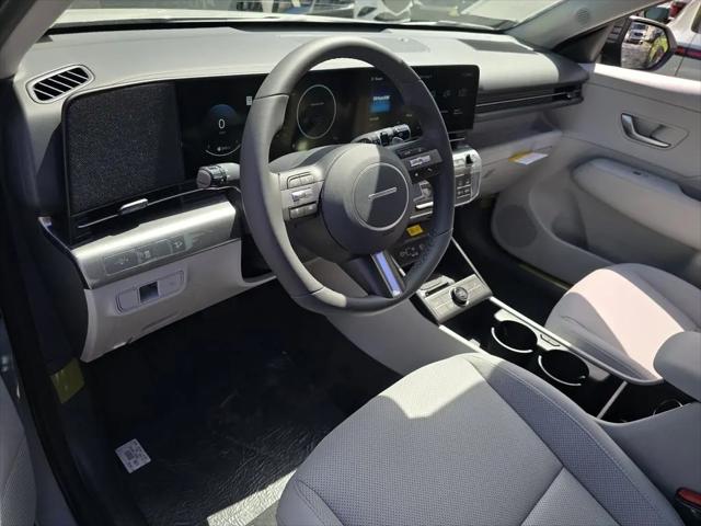 2026 Hyundai Kona SEL Premium