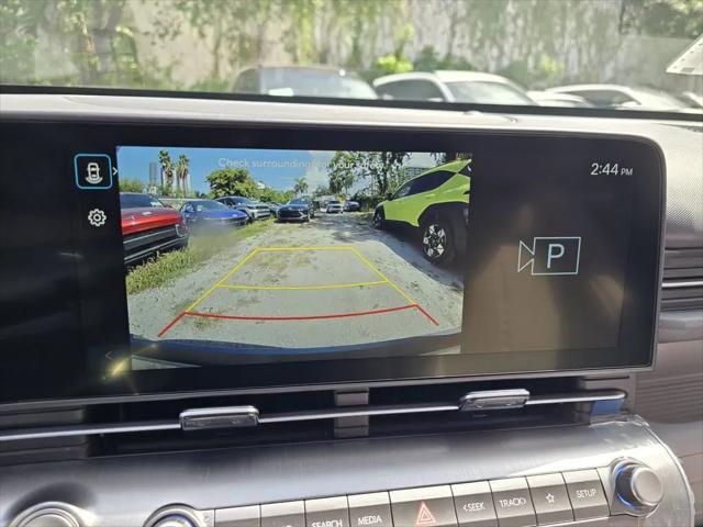 2026 Hyundai Kona SEL Premium