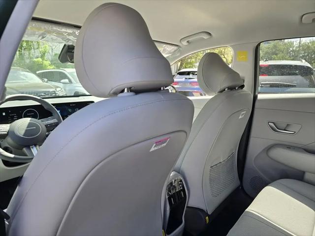 2026 Hyundai Kona SEL Premium