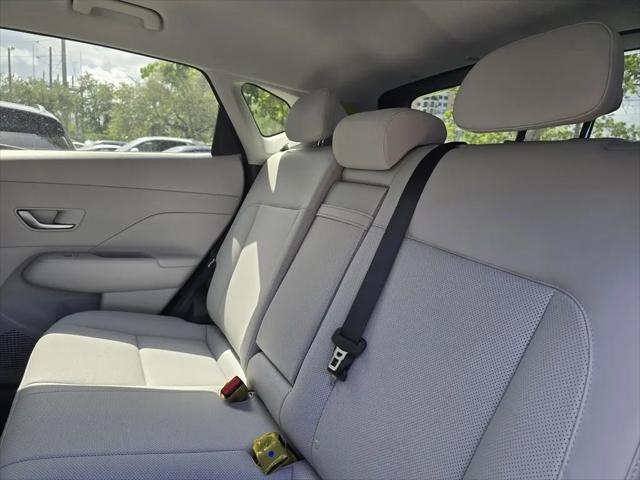 2026 Hyundai Kona SEL Premium