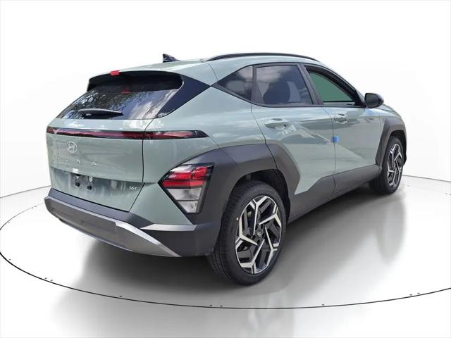 2026 Hyundai Kona SEL Premium