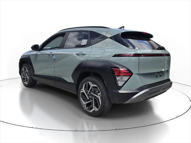 2026 Hyundai Kona SEL Premium