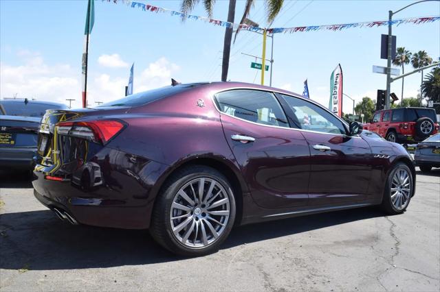 2021 Maserati Ghibli Standard