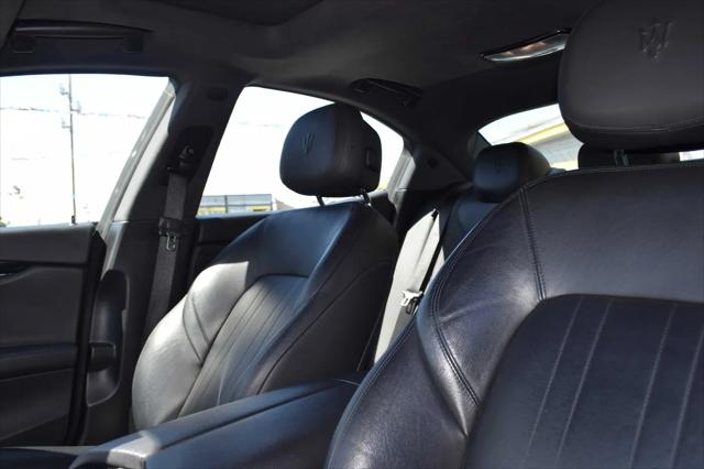 2021 Maserati Ghibli Standard