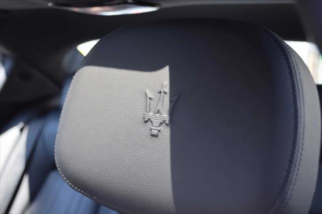 2021 Maserati Ghibli Standard