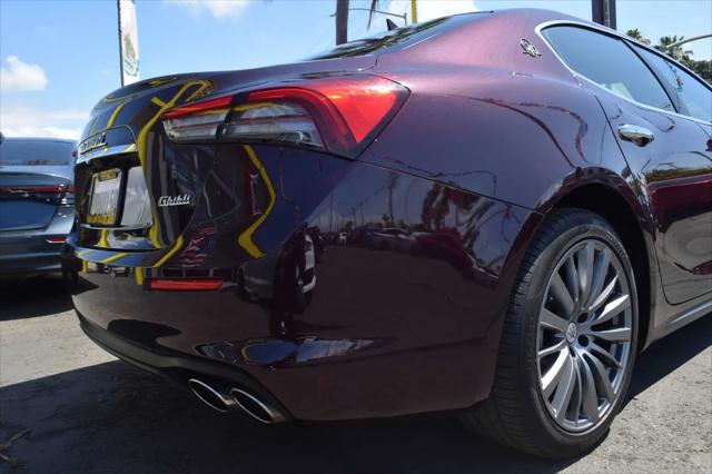 2021 Maserati Ghibli Standard