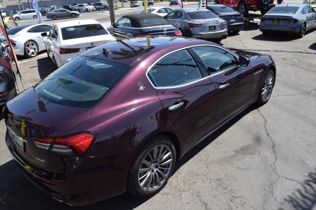 2021 Maserati Ghibli Standard