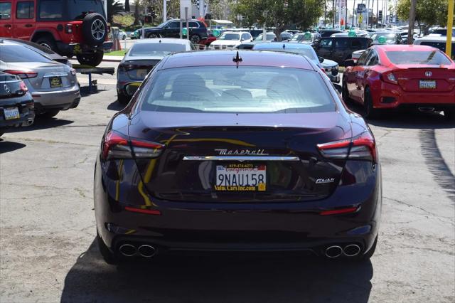 2021 Maserati Ghibli Standard