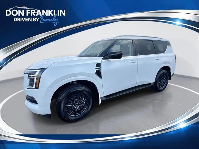 2026 Nissan Armada SV for sale in Columbia, KY