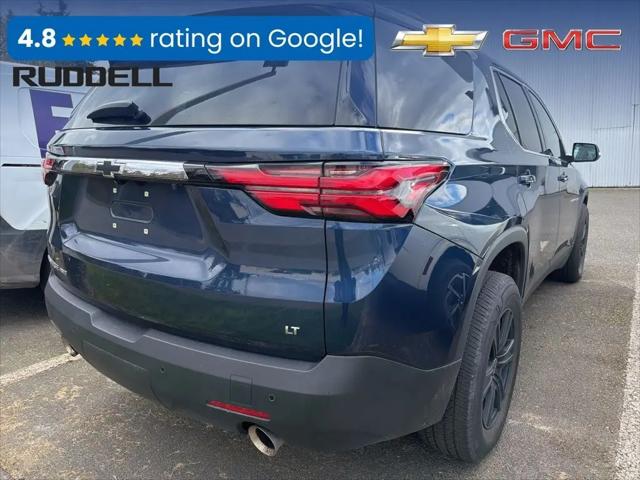 2022 Chevrolet Traverse AWD LT Cloth