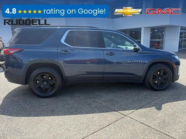 2022 Chevrolet Traverse AWD LT Cloth