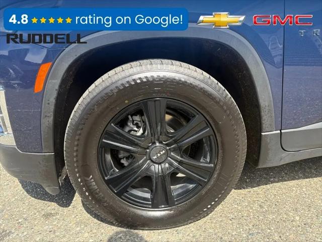 2022 Chevrolet Traverse AWD LT Cloth