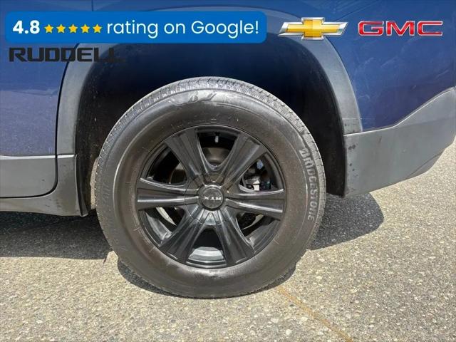 2022 Chevrolet Traverse AWD LT Cloth