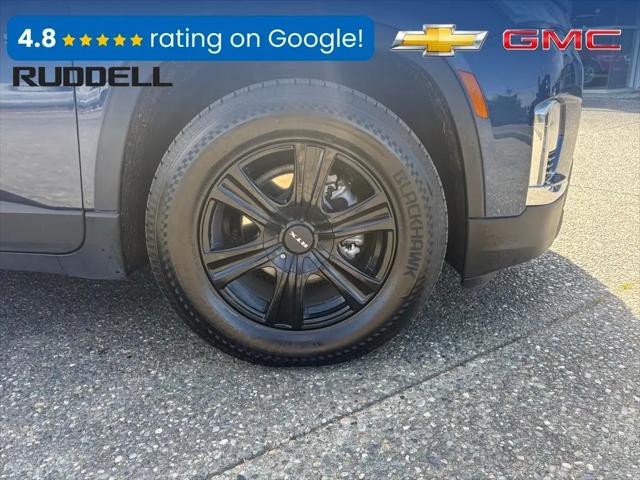 2022 Chevrolet Traverse AWD LT Cloth