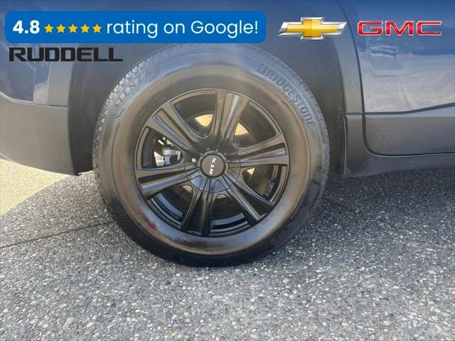 2022 Chevrolet Traverse AWD LT Cloth