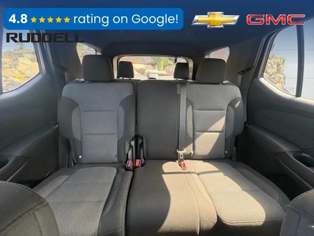 2022 Chevrolet Traverse AWD LT Cloth
