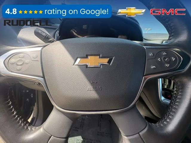 2022 Chevrolet Traverse AWD LT Cloth