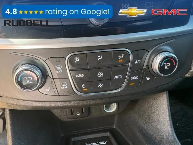 2022 Chevrolet Traverse AWD LT Cloth