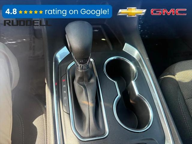 2022 Chevrolet Traverse AWD LT Cloth