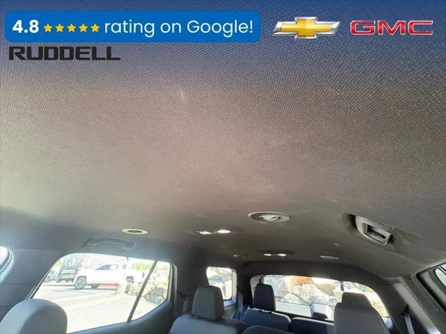 2022 Chevrolet Traverse AWD LT Cloth