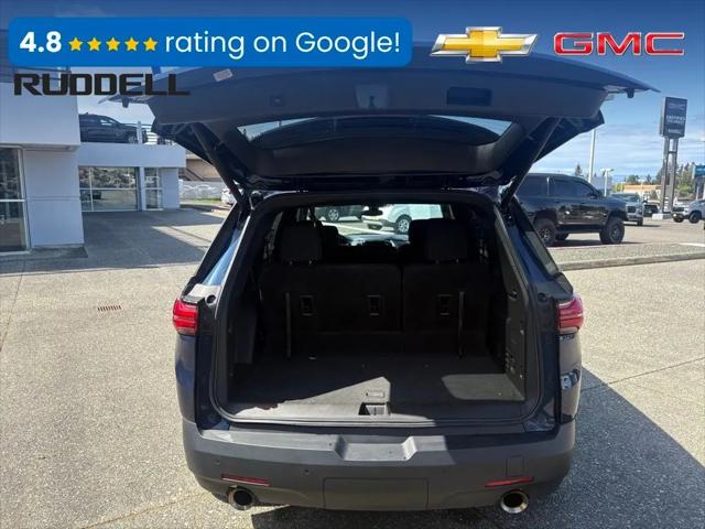 2022 Chevrolet Traverse AWD LT Cloth