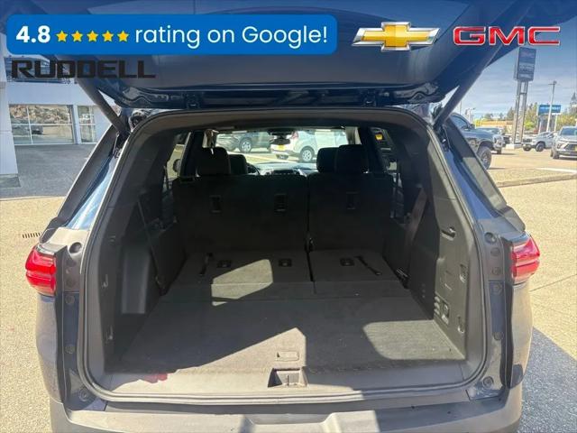 2022 Chevrolet Traverse AWD LT Cloth