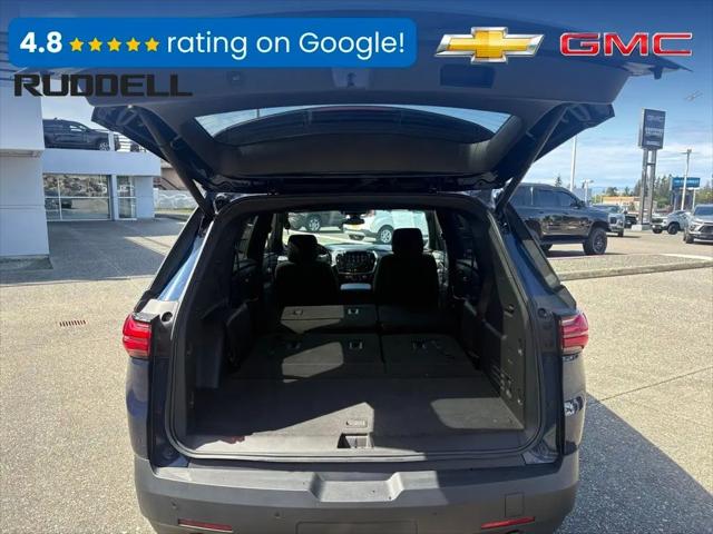 2022 Chevrolet Traverse AWD LT Cloth