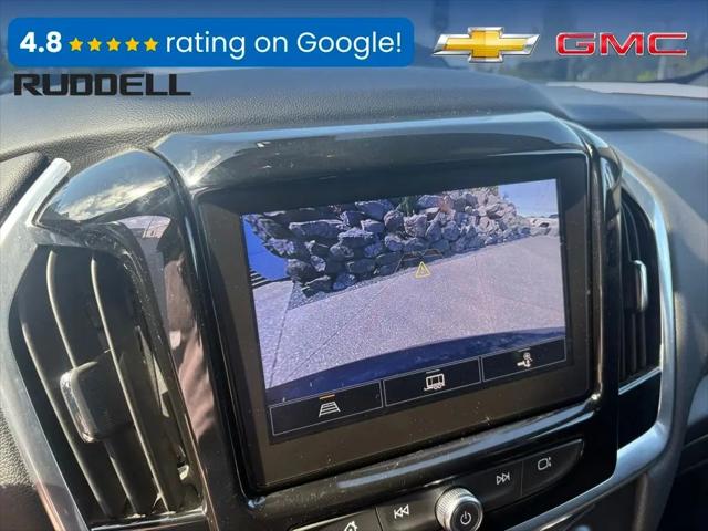 2022 Chevrolet Traverse AWD LT Cloth