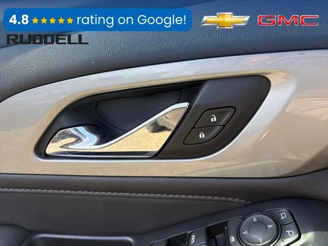 2022 Chevrolet Traverse AWD LT Cloth