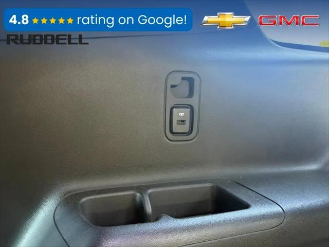 2022 Chevrolet Traverse AWD LT Cloth