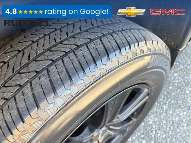 2022 Chevrolet Traverse AWD LT Cloth