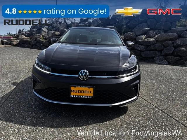 2025 Volkswagen Jetta 1.5T SE
