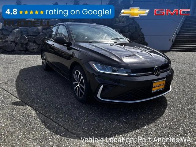 2025 Volkswagen Jetta 1.5T SE