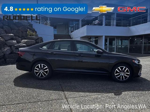 2025 Volkswagen Jetta 1.5T SE